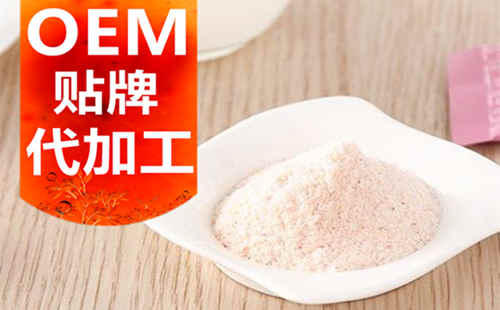 浙江保健品代加工廠(chǎng)家-OEM貼牌生產(chǎn)-德州健之源